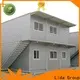 Lida Group buying a manufactured home shipped to business for Kiosk and Booth 1