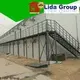 Lida Casas de vacaciones modulares de Group Wholesale enviadas al negocio para Movable Shop 1