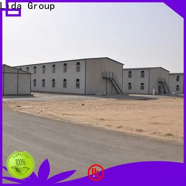 Wholesale prefab pod homes factory for staff accommodation 1