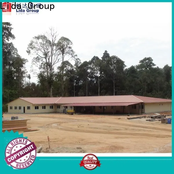 Lida Group prefab apartments Suppliers for staff accommodation 1