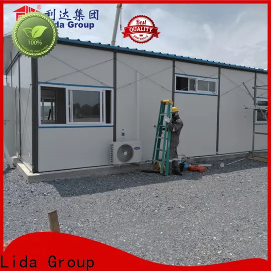 Lida Group New contemporary prefab Suppliers for site office 1