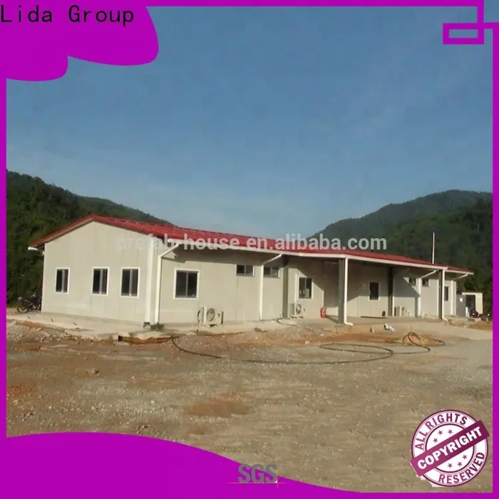 Nuevas casas modulares de dos pisos cotizan a fabricantes para alojamiento del personal 1