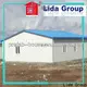 New best modular houses shipped to business for Movable Shop 1