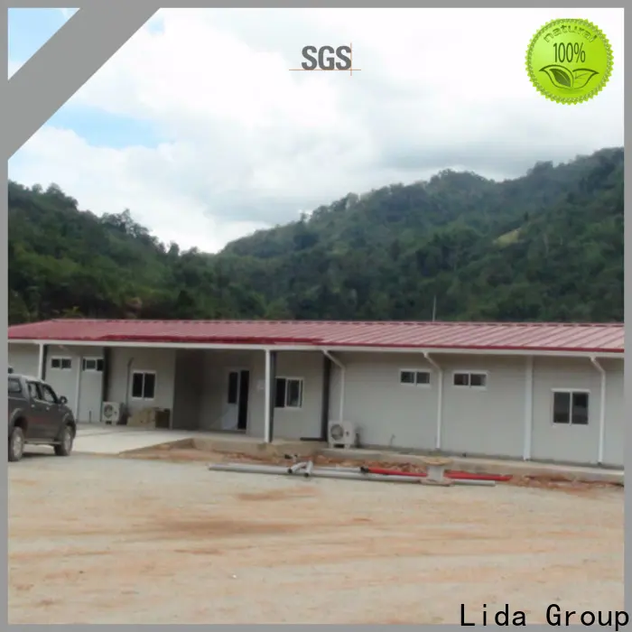 Lida Group Best assembly home Supply for staff accommodation 1