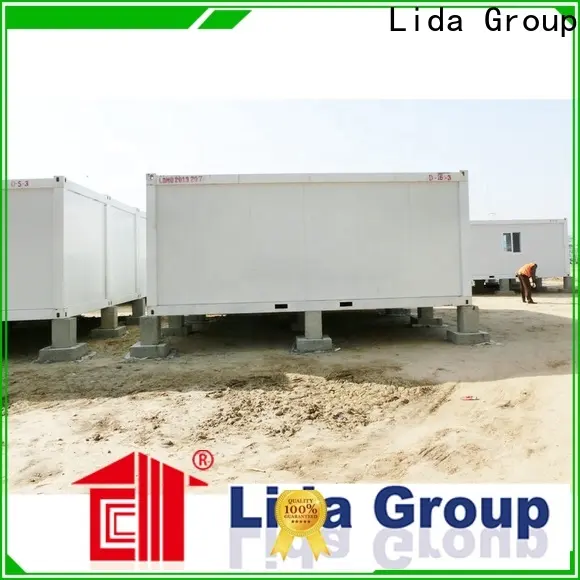 Best container ship price factory used as kitchen, shower room 1