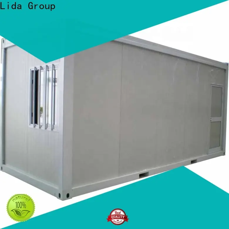 Nuevos contenedores marítimos a la venta enviados a una empresa utilizados como cocina y baño1 1