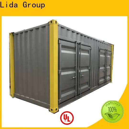 Lida Grupo Los últimos contenedores de carga pequeños a la venta, compra a granel, usados ​​como oficina, sala de reuniones, dormitorio, tienda 1