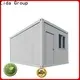 Lida Group cheap modular container house manufacturers used as kitchen, shower room 1