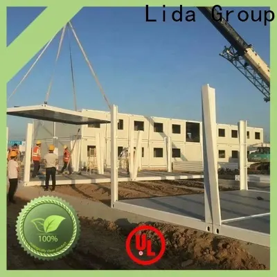 Wholesale container home project bulk buy used as office, meeting room, dormitory, shop 1