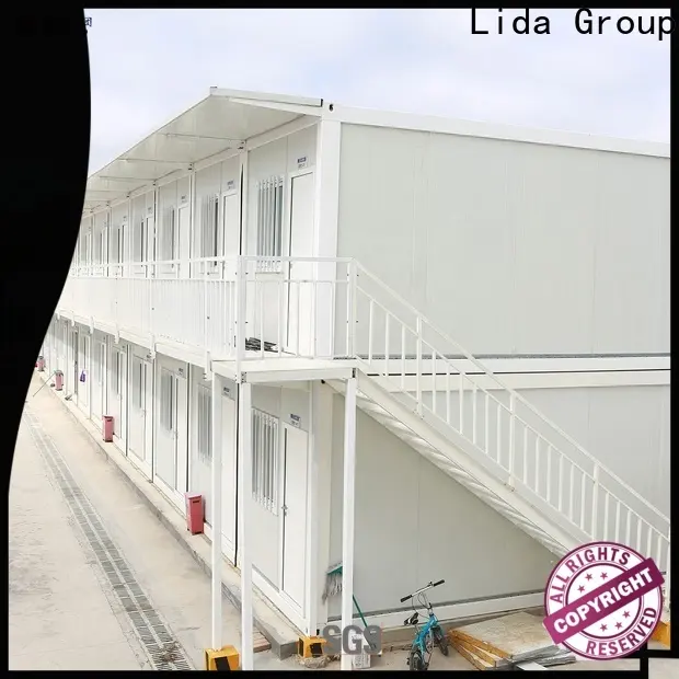 Lida Las mejores casas de contenedores del grupo se compran a granel usadas como cabina, baño y trastero. 1