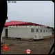 Lida Casa grupal de 3 contenedores de envío de alta calidad enviada a una empresa utilizada como cocina y baño con ducha. 1