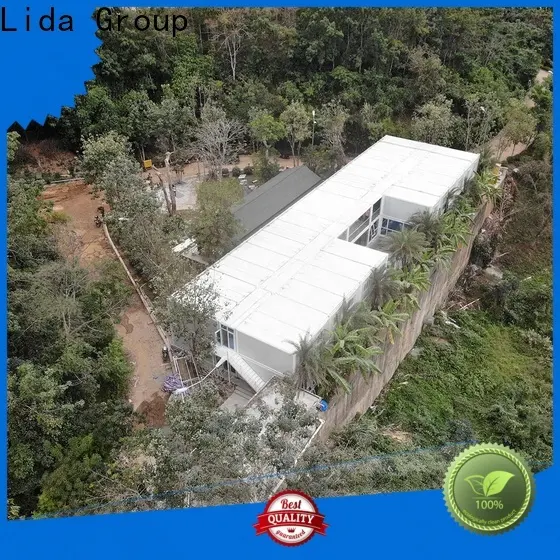 Best container home designs and prices Supply used as kitchen, shower room 1