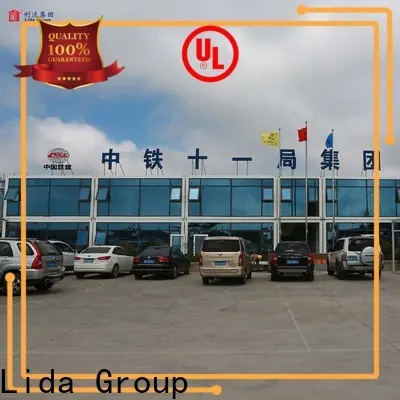 Lida Group container ship price Supply used as office, meeting room, dormitory, shop 1