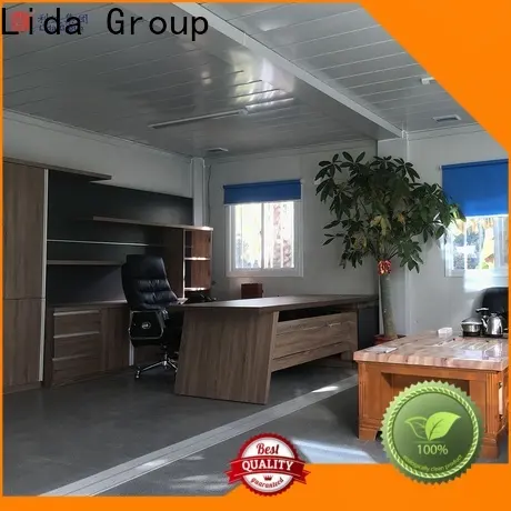 Wholesale new shipping container price bulk buy used as kitchen, shower room 1