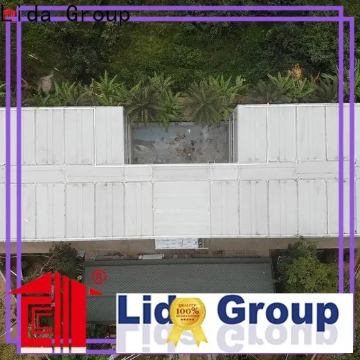 Latest containers for sale price Supply used as kitchen, shower room 1