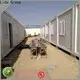Fabricantes de casas de contenedores de carga de compra de alta calidad utilizados como cocina, cuarto de ducha 1