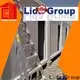 Lida مجموعة المنازل المخصصة المصنوعة من شركة أسعار حاويات الشحن تستخدم ككشك ومرحاض وغرفة تخزين 1