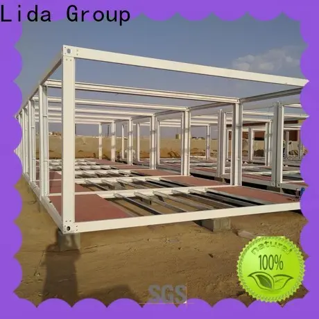Wholesale building a house out of containers Suppliers used as kitchen, shower room 1