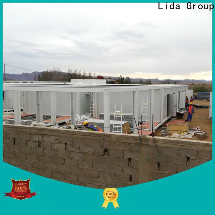 Los últimos fabricantes de proyectos de contenedores de envío utilizados como oficina, sala de reuniones, dormitorio, tienda. 1