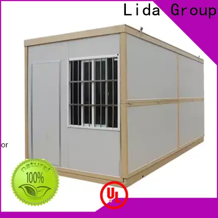 Top transport container homes factory used as office, meeting room, dormitory, shop 1
