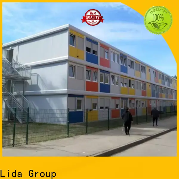 High-quality shipping container home builders manufacturers used as kitchen, shower room 1