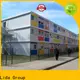 High-quality shipping container home builders manufacturers used as kitchen, shower room 1