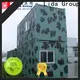 Latest large shipping container shipped to business used as booth, toilet, storage room 1