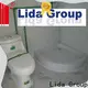Lida Group Latest homes built out of storage containers Suppliers used as booth, toilet, storage room 1