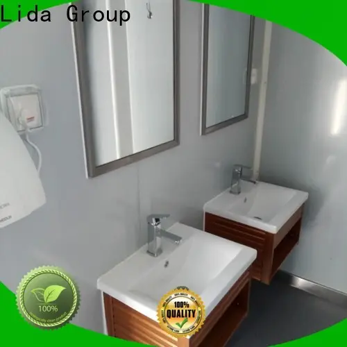 Lida Group iso container house factory used as office, meeting room, dormitory, shop 1