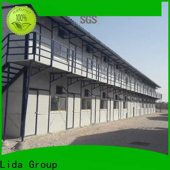 Lida Grupo Top Buy proveedores de contenedores de carga utilizados como cocina, cuarto de ducha 1