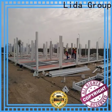 El mejor precio de contenedor de envío de 20 pies Suministro utilizado como oficina, sala de reuniones, dormitorio, tienda 1
