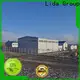 Lida Group Wholesale shipping container price shipped to business used as kitchen, shower room 1
