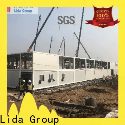 Lida Group new shipping container price manufacturers used as kitchen, shower room 1