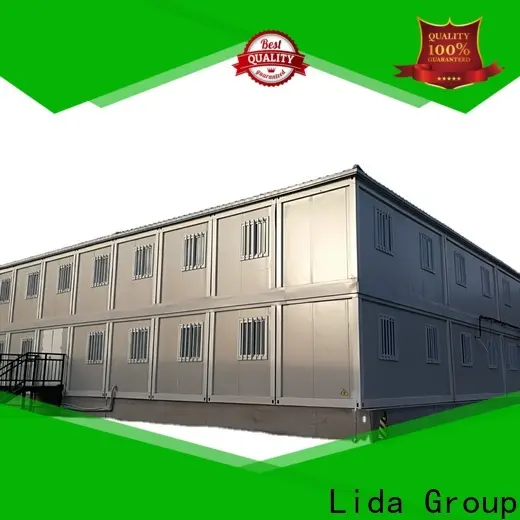 Lida Envío grupal a casa Suministro utilizado como oficina, sala de reuniones, dormitorio, tienda 1