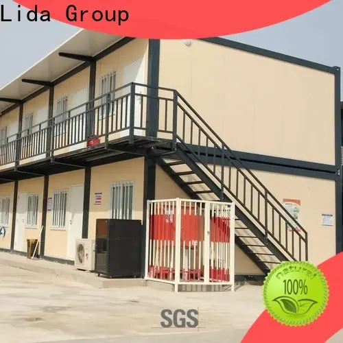 Lida Group Best home storage boxes company used as office, meeting room, dormitory, shop 1