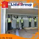 Lida شركة أسعار سكن حاويات الشحن المخصصة للمجموعة تستخدم ككشك ومرحاض وغرفة تخزين 1