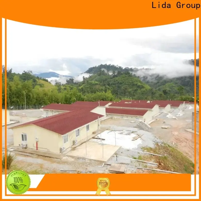 Lida Group container living space company used as booth, toilet, storage room 1