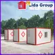 Lida Grupo Nueva casa de contenedores marítimos a la venta, fabricantes utilizados como oficina, sala de reuniones, dormitorio, tienda 1
