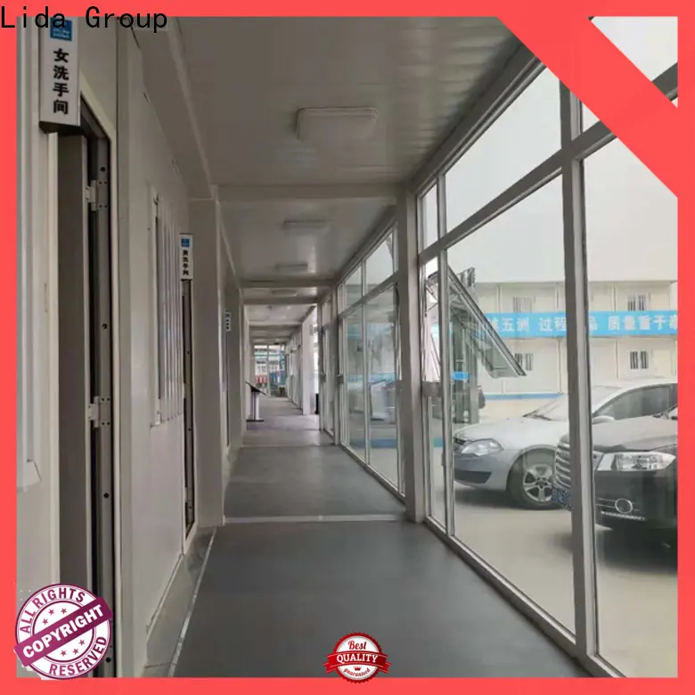 Casa de contenedores de carga superior en venta, fábrica utilizada como oficina, sala de reuniones, dormitorio, tienda 1