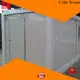Última casa hecha de contenedores marítimos. Suministro utilizado como oficina, sala de reuniones, dormitorio y tienda. 1