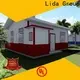 Lida Group High-quality prefab container homes Suppliers used as kitchen, shower room 1