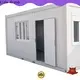 Lida Grupo de contenedores de envío dobles para el hogar Proveedores utilizados como stand, baño, trastero. 1