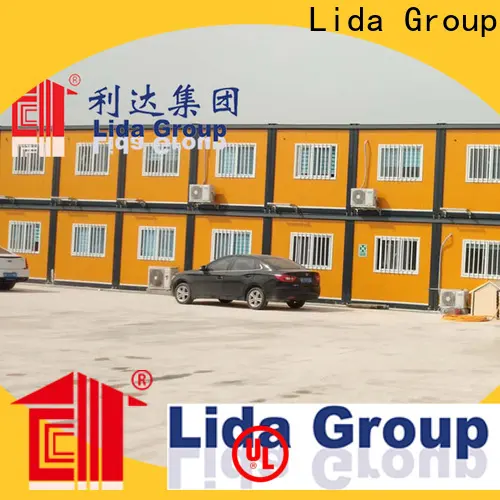 Best shipping container home manufacturers bulk buy used as booth, toilet, storage room 1