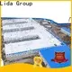 Lida Empresas del grupo que construyen viviendas en contenedores marítimos que la empresa utiliza como caseta, aseo, trastero. 1