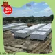 Venta al por mayor de cómo construir un contenedor de envío desde casa enviado a una empresa utilizado como cocina y baño 1