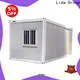 Lida Fábrica de contenedores de carga de última compra del grupo utilizados como stand, baño y trastero 1