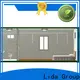 Lida Compra a granel del hogar del contenedor del grupo dos usado como oficina, sala de reuniones, dormitorio, tienda 1