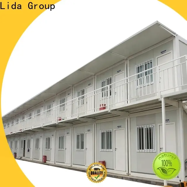 Lida Group Custom best container houses bulk buy used as kitchen, shower room 1