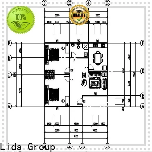 Lida Contenedor de precios grupales Proveedores utilizados como oficina, sala de reuniones, dormitorio, tienda. 1