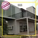 Lida Empresa del grupo de casas prefabricadas de contenedores utilizadas como caseta, baño y trastero. 1